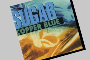 Sugar Copper Blue