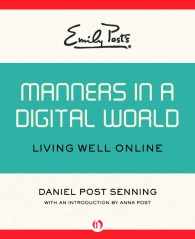 Image: Manners in a Digital World