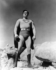 SUPERMAN, (Serial), Kirk Alyn, 1948.