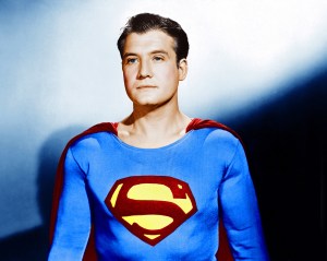 THE ADVENTURES OF SUPERMAN, George Reeves, 1951-57