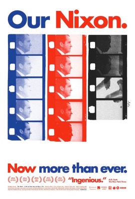 'Our Nixon' Poster