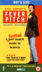Fever Pitch Poster (UK)