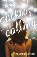 The Cuckoos Calling - couverture américaine
