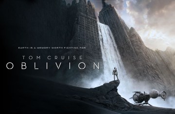 Poster - Oblivion 