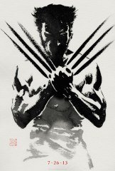 Poster - The Wolverine 