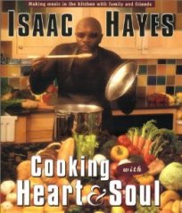 Isaac Hayes cookbook