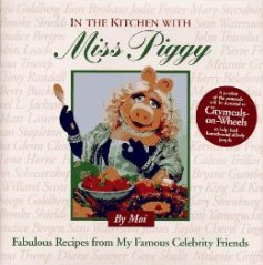 Miss Piggy cookbook