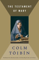 Man-Booker 2013 - Testament of Mary