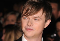 Dane DeHaan attends a screening of 'Kill Your Darlings' during the 57th BFI London Film Festival at Odeon West End on Oct. 17, 2013, in London