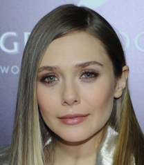 Elizabeth Olsen attends the screening of "Oldboy" Nov. 11, 2013, in New York City.