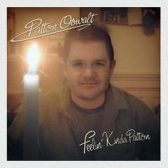 Feelin' Kinda Patton - Patton Oswalt - album art