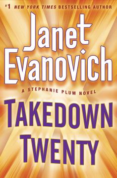 Janet Evanovich - Takedown Twenty - COVER