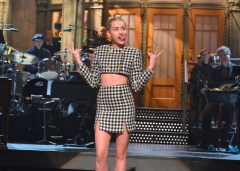 Miley - SNL