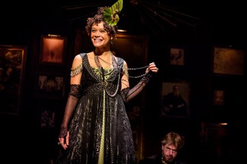 Theater Review Natasha, Pierre the Great Comet of 1812