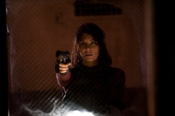 Maggie Greene (Lauren Cohan) - The Walking Dead _ Season 4, Episode 5 - Photo Credit: Gene Page/AMC