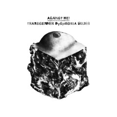Against Me Transgender Dysfunctional Blues Album Cover