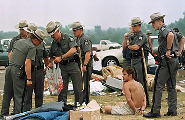 Woodstock — 1999