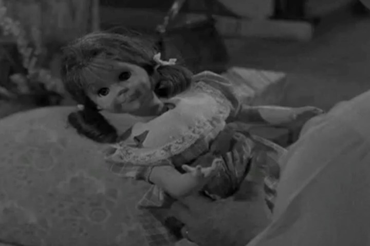 Smøre fortryde ankomst Living Doll' 1963 | Top 10 Twilight Zone Episodes | TIME.com