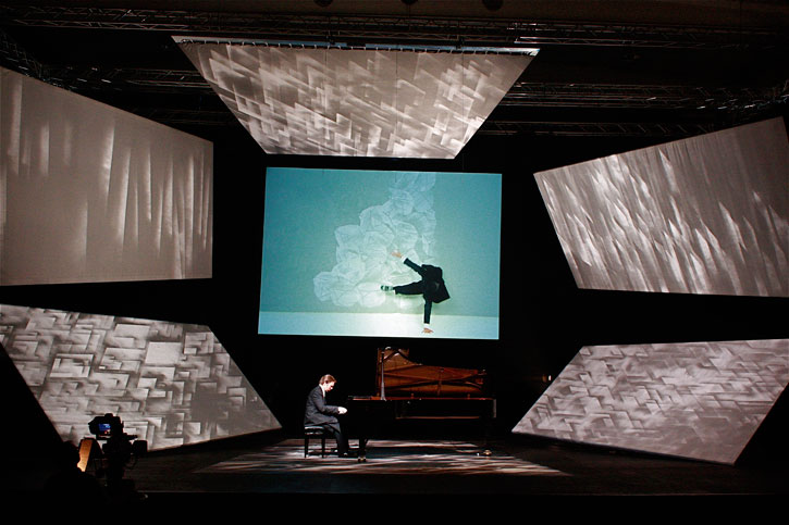 Artist and Pianist Collaborate on Mussorgsky's Pictures at an ...