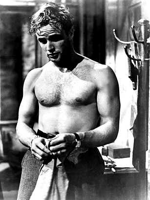 'A Streetcar Named Desire' | Top 10 Shirtless Movies | TIME.com