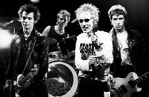The Sex Pistols