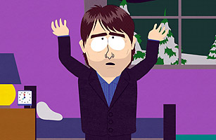 South Park and Scientology