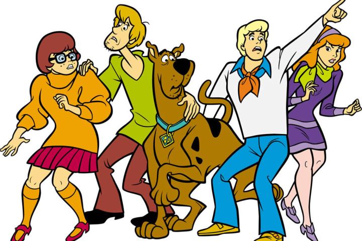 Scooby Doo, Where Are You! | Top 10 Cartoon Theme Songs 