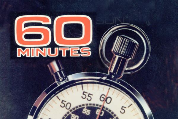 The '60 Minutes' Stopwatch | Top 10 Unforgettable TV Sounds | TIME.com