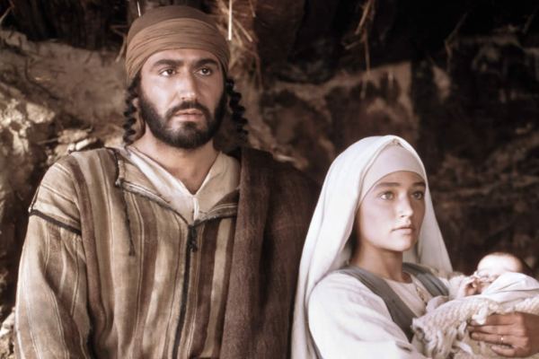 'Jesus of Nazareth', 1977 Top 10 Jesus Films