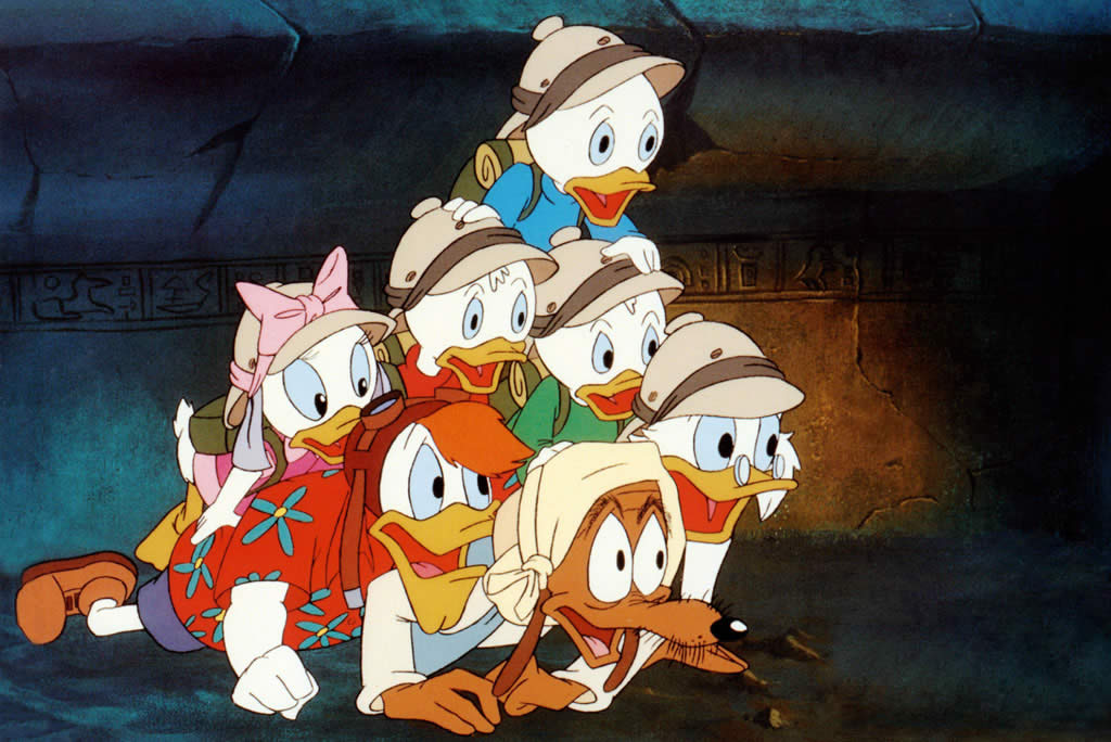 ducktales theme song 10 hours