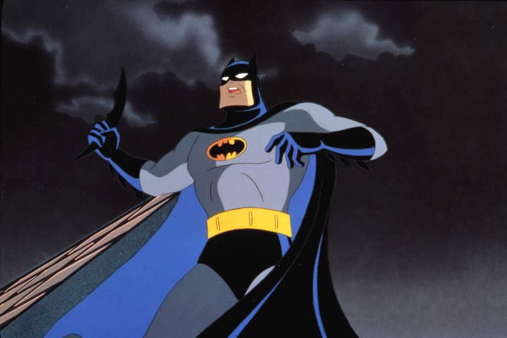 Batman: Mask of the Phantasm' (1993) | Top 10 Superhero Movies 
