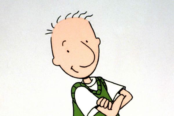 Doug | Top 10 Cartoon Theme Songs 