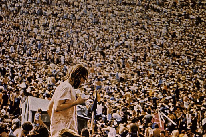 Woodstock Top 10 Concert Movies Time Com