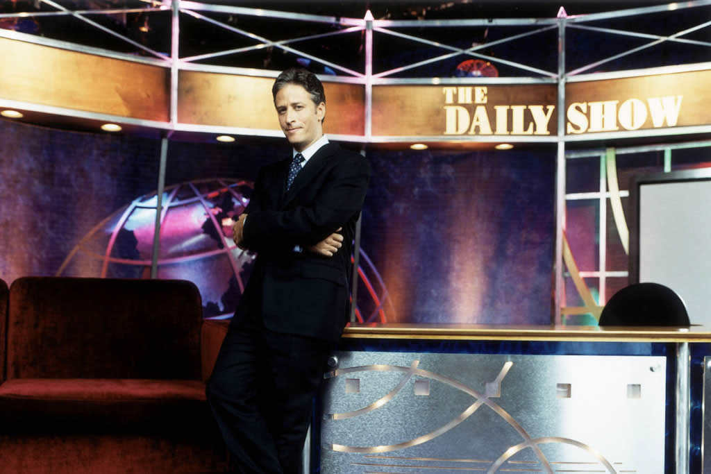 watch the daily show