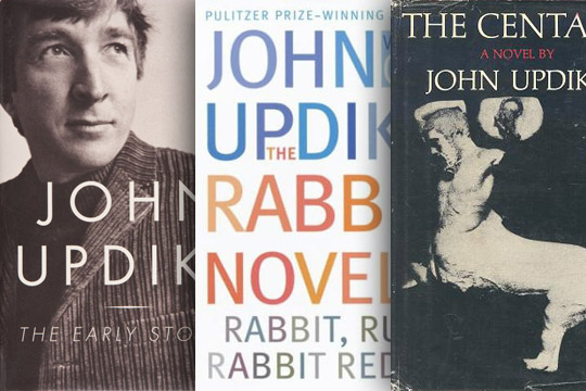 rabbit books updike