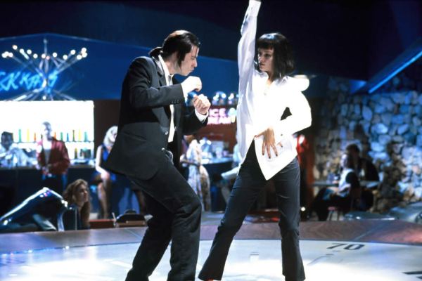 Pulp Fiction: No 8 best crime film of all time, Pulp Fiction