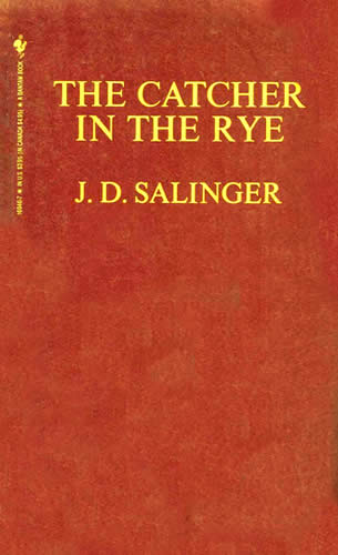 The Catcher in the Rye (1951), by J.D. Salinger | All-TIME 100 Novels ...