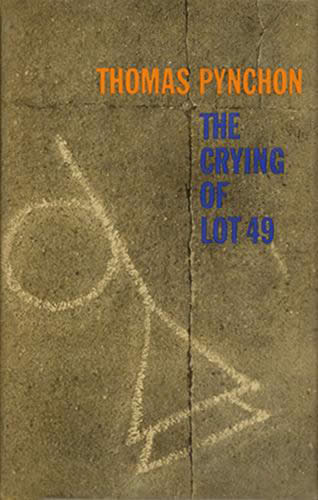 the crying of lot 49 pages