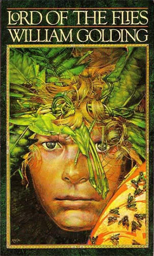 Lord Of The Flies (1955), By William Golding | All-TIME 100 Novels ...