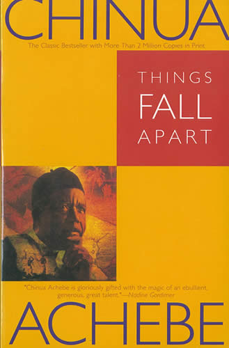 Things Fall Apart (1959), by Chinua Achebe | All-TIME 100 Novels | TIME.com