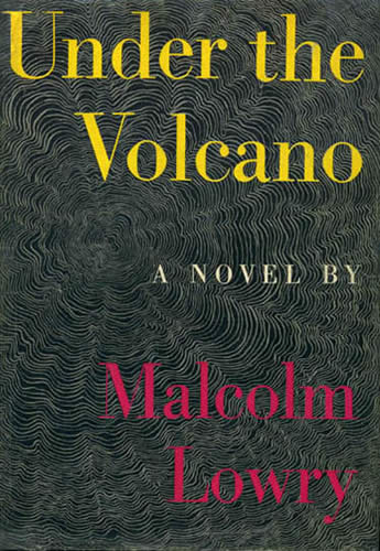 1947 novel by malcolm lowry