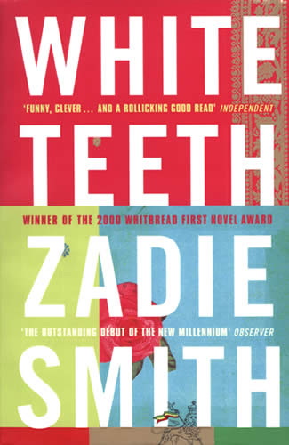 zadie smith white teeth 2000
