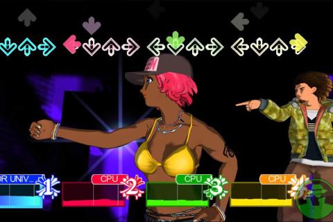 T10_arcadegames_03 Dance Dance Revolution