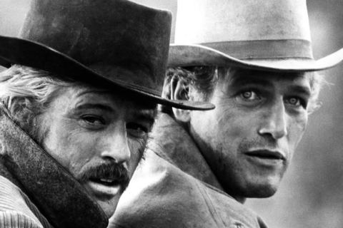 Top10PaulNewmanFilms_6. Butch Cassidy and the Sundance Kid