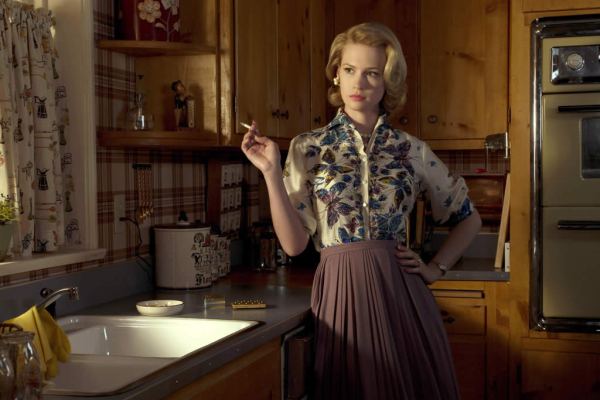 Betty Draper, 'Mad Men' | Top 10 Terrible TV Moms | TIME.com