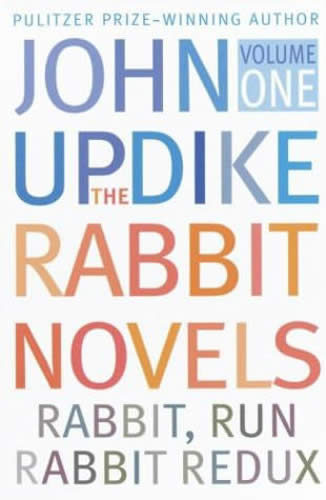 updike rabbit books in order