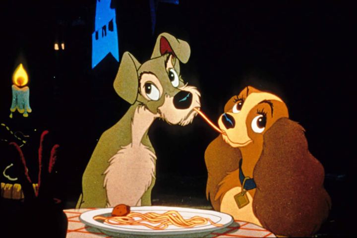 14 Things You Might Not Know About 'Lady and the Tramp