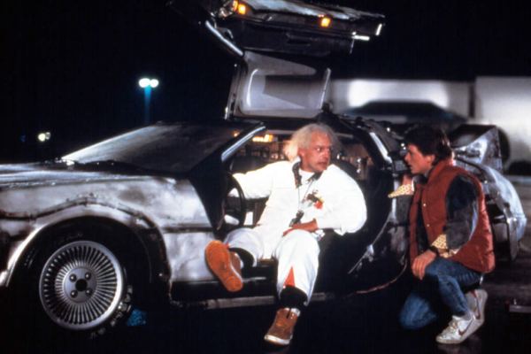 More Lists Top 10 Time Travel Movies