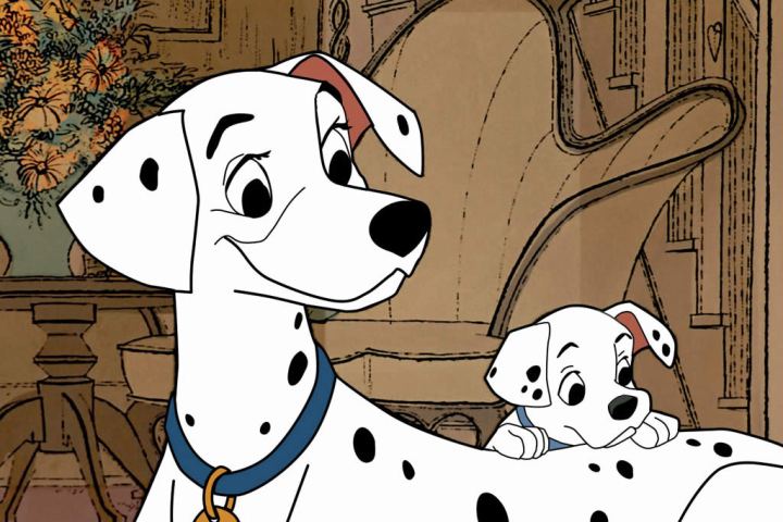 101 Dalmatians | Top 10 Dog Movies 