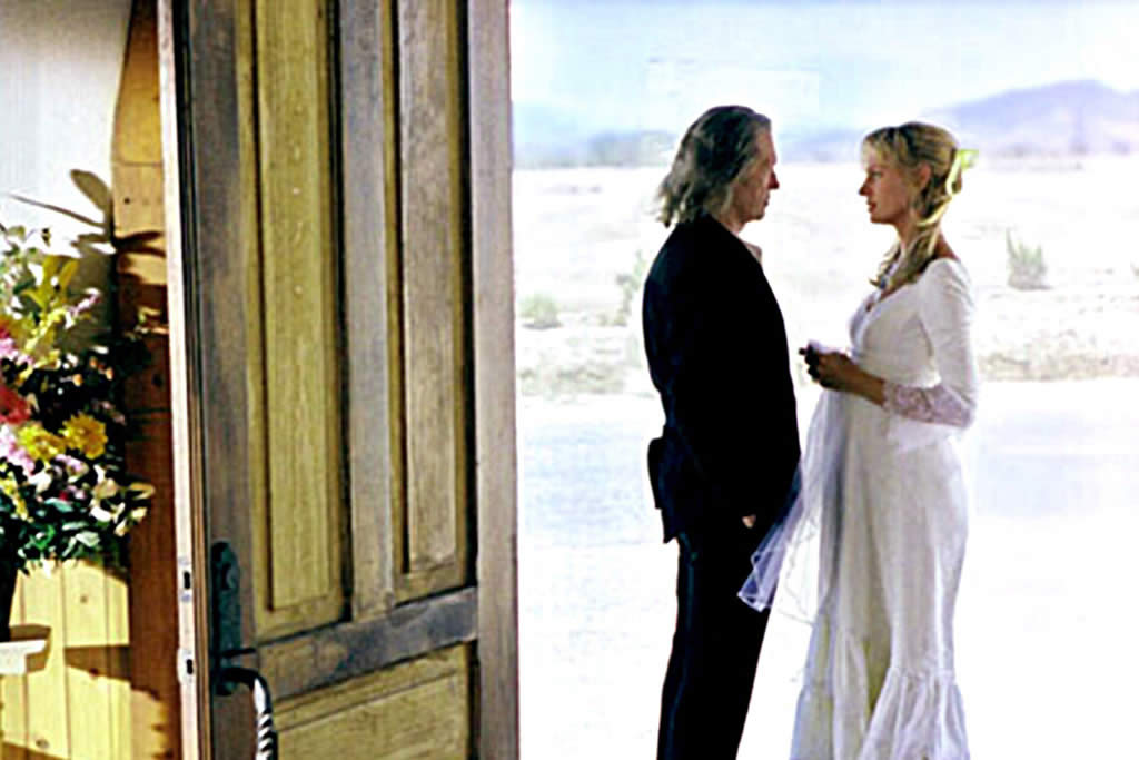 Kill Bill Vol. 2 Top 10 Movie Wedding Scenes TIME